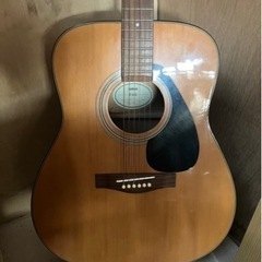 YAMAHAアコースティックギター