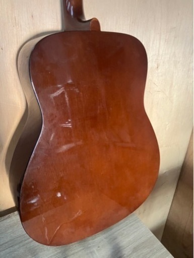 YAMAHAアコースティックギター