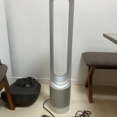ダイソン羽無し扇風機