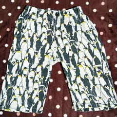 古着3セット7分丈キッズズボンの画像