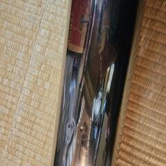 WR’S（ダブルアールズ）スリップオンマフラーの画像