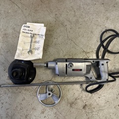 RYOBI パワーミキサー　PM-1103