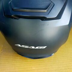 KABUTO　カブト　ASAGI　ヘルメットの画像