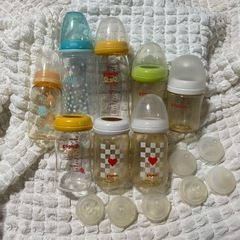 哺乳瓶　まとめ売り