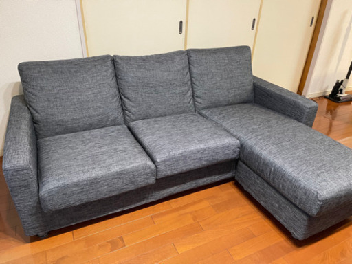 【美品】ニトリ カウチソファ 組み替え自在