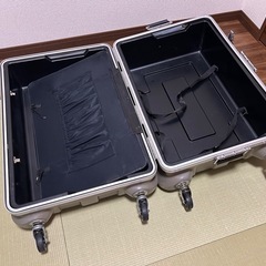 プロテックス同等ダイビング用キャリーケース　の画像