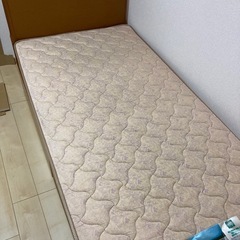 【大幅値引き】フランスベッド　シングルの画像