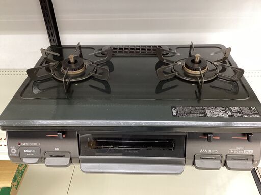 【6ヶ月保証】 LPガステーブル　Rinnai　VH67BKR
