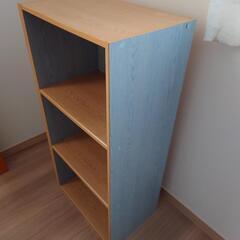 カラーボックスの画像