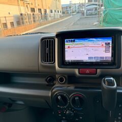 【赤字覚悟🎁】マツダ　スクラム　 パワーウィンドウ　ナビ　電動格納ミラーの画像