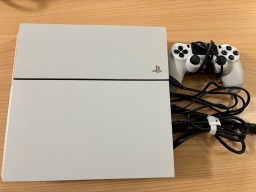 PS 4本体
