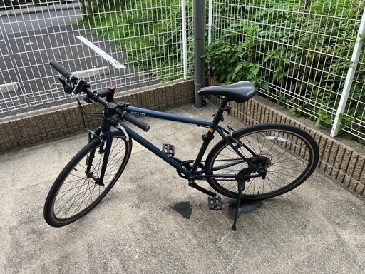 ホダカ HODAKA NESTO ネスト クロスバイク VACANZE 2