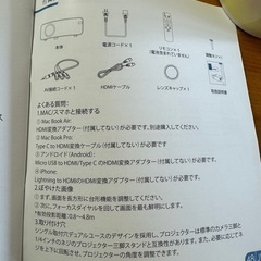 Video Projectorの画像