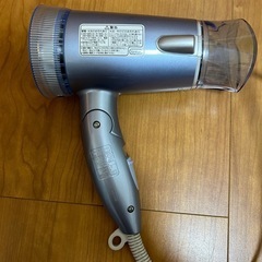 【取引中】【Panasonic】ドライヤーの画像