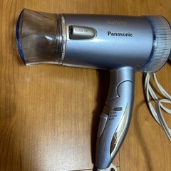 【取引中】【Panasonic】ドライヤーの画像