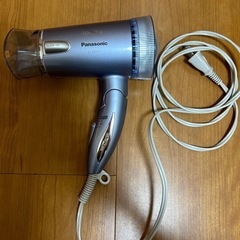 【取引中】【Panasonic】ドライヤー