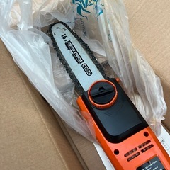 YARD FORCE 高枝切り電動チェーンソー  の画像