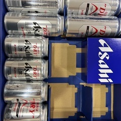 アサヒ&エビスビール　20本お中元セットの画像