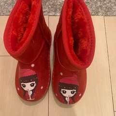 子供　ブーツ