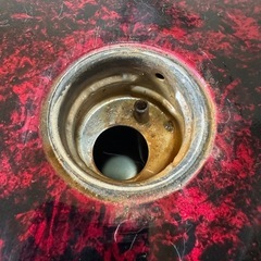 ハーレーダビッドソン　スポーツスター883 タンクの画像