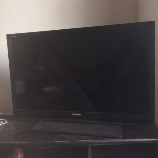 AQUOS液晶テレビテレビ