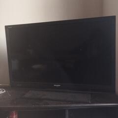AQUOS液晶テレビテレビ