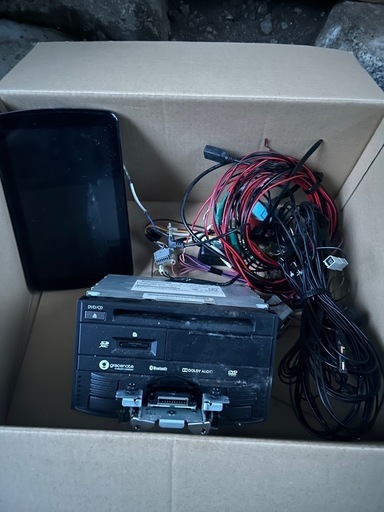 ストラーダ　ナビ