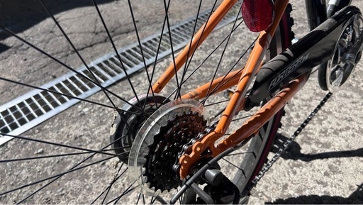 子供用
22インチ自転車