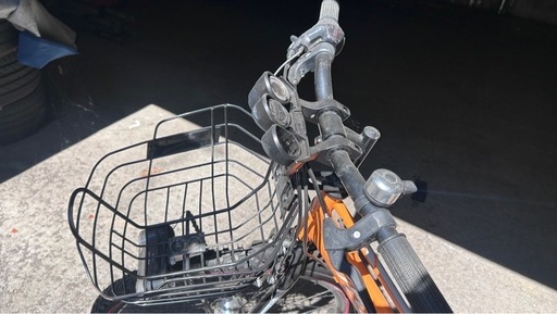 子供用
22インチ自転車