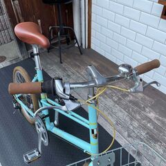 受け渡し予定者決定・BRUNO Mixte 自転車の画像