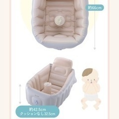 リッチェル　ベビーバス