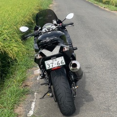 カワサキZX14 ZZR1400 ZX14R 車検R8年3月まで！極上車！高価な北米仕様！フルサイズ！フルスペック！リミッター無！の画像