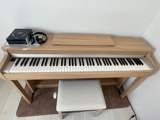 電子ピアノ(ほぼ未使用品)
