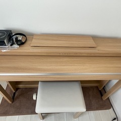 電子ピアノ(ほぼ未使用品)の画像