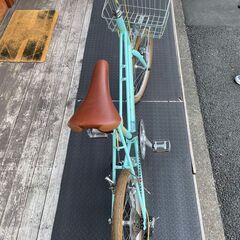 受け渡し予定者決定・BRUNO Mixte 自転車の画像