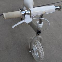 【オシャレ】キッズバイク　ペダルなしの画像