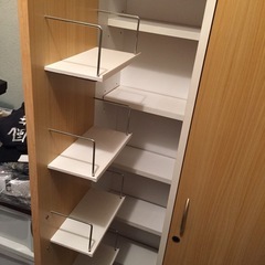 棚、収納家具の画像