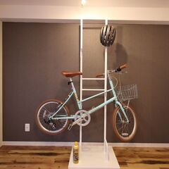 受け渡し予定者決定・BRUNO Mixte 自転車の画像