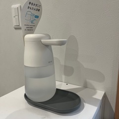 アルコールディスペンサー