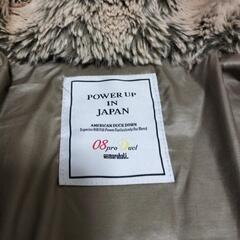 ロングコート　ダウンコートの画像