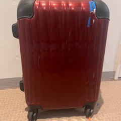 【1500円】小型のスーツケース