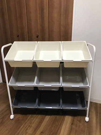 収納ケース（棚）