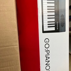 《ほぼ新品》Roland電子ピアノGO-88P  大分県内配達します