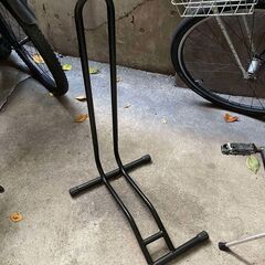 サイクルスタンド