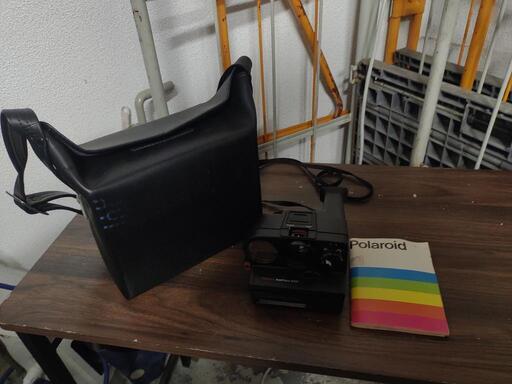 POLAROID　SONAR Auto Focus 5000 LAND CAMERA　ポラロイド\n\n