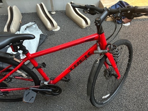 トレックTREK FX3 クロスバイク