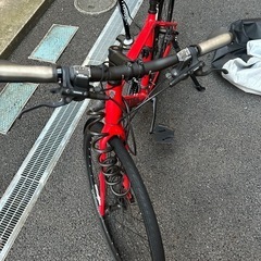 トレックTREK FX3 クロスバイクの画像