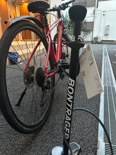 トレックTREK FX3 クロスバイク