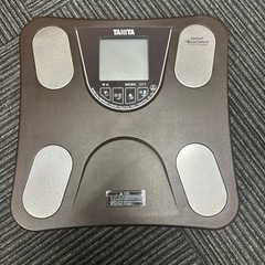 タニタ 体組成計（自動認識） BC-75H-BR 最大150kg