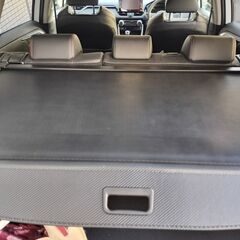 RAV4 50系 カーボン調 トノカバー
